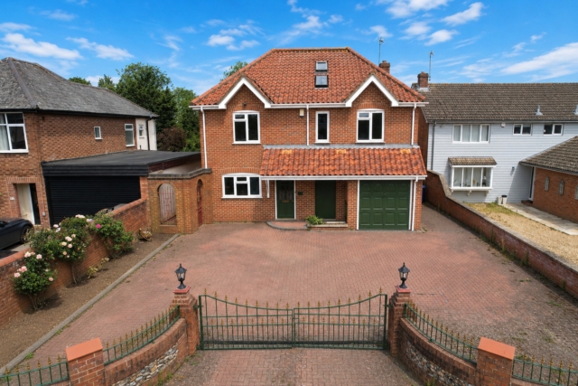 Westley Road, Bury St Edmunds, IP33 3SD