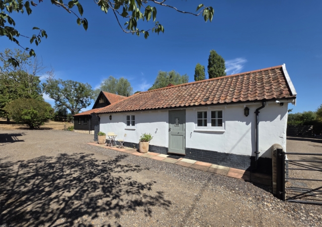 Wickham Lane, Cotton, Stowmarket, IP14 4QP