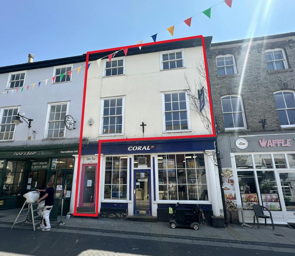 15 Mere Street, Diss