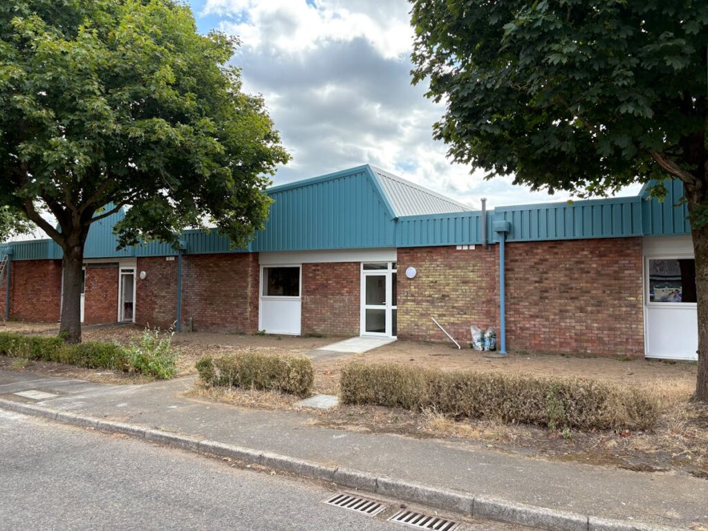 Highbury Road, Brandon