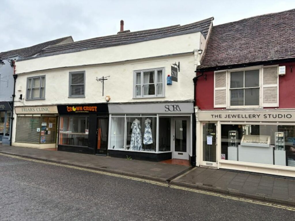 13 Friars Street, Sudbury