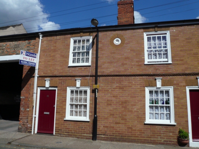 College Street, Bury St Edmunds, Suffolk, IP33 1NL