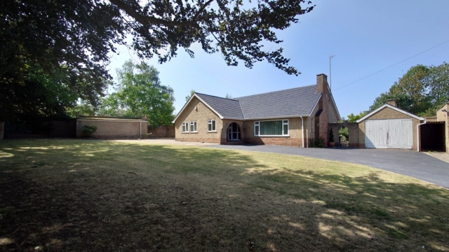 Beech Rise, Bury St Edmunds, Suffolk, IP33 2QE