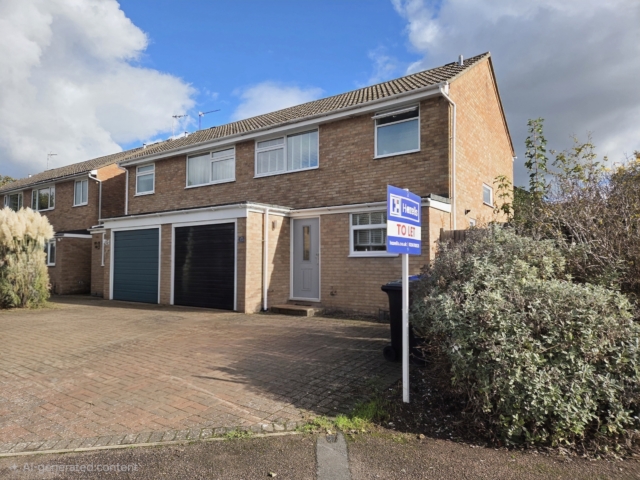 Raynham Road, Bury St Edmunds, Suffolk, IP32 6ED