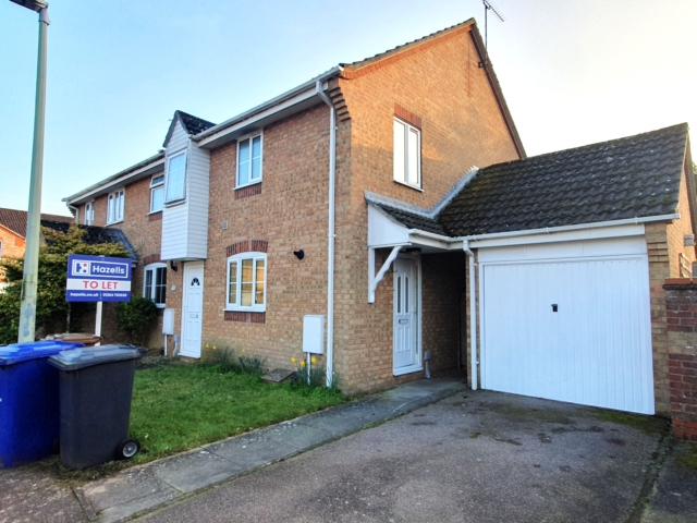 Bluebell Walk, Brandon, Suffolk, IP27 0XG